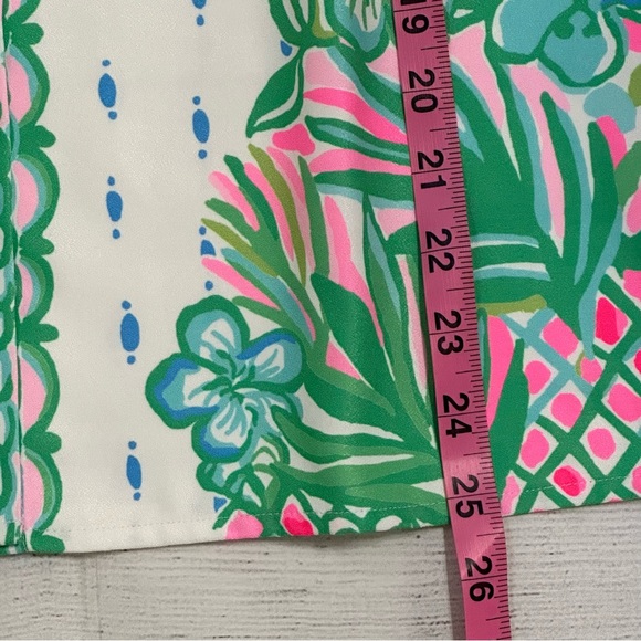 Lilly Pulitzer Tavia Top - Picture 14 of 16